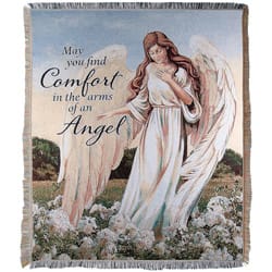 Arms of Angel Tapestry