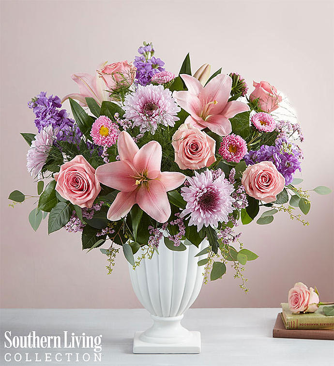 Precious Pedestal™ by Southern Living® for Sympathy