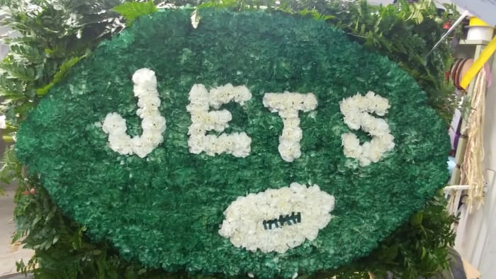 Jets Emblem