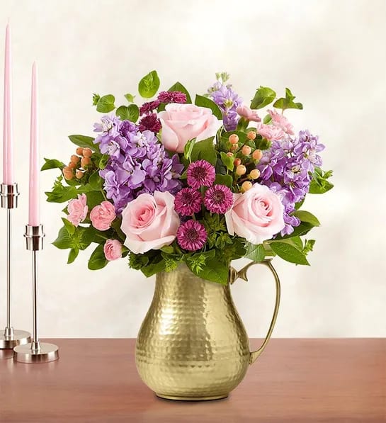 Floral Splendor Bouquet