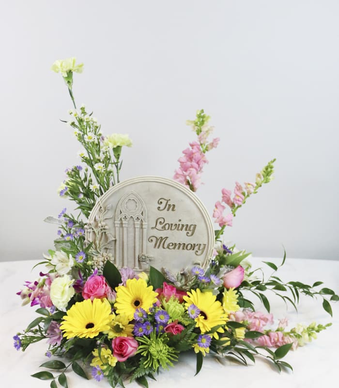 In Loving Memory Arrangement