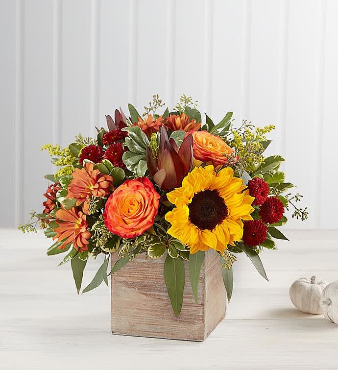 Harvest Glow™ Bouquet