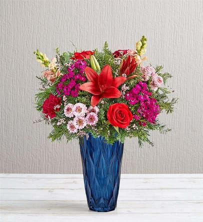 Yuletide Jewel™ Bouquet