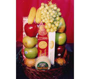 Fruit and Gourmet Treats