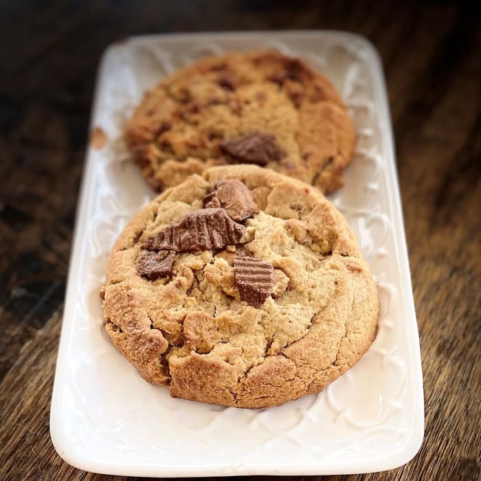 Reese's Cup Cookie