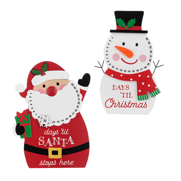 Christmas Countdown Calendar