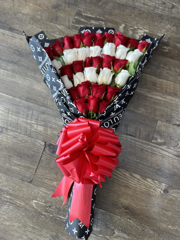 Fancy Love Ramo Buchon