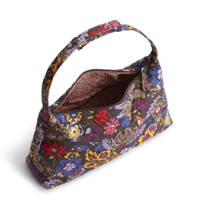 Marcelle Shoulder Bag - Colorful Bouquet