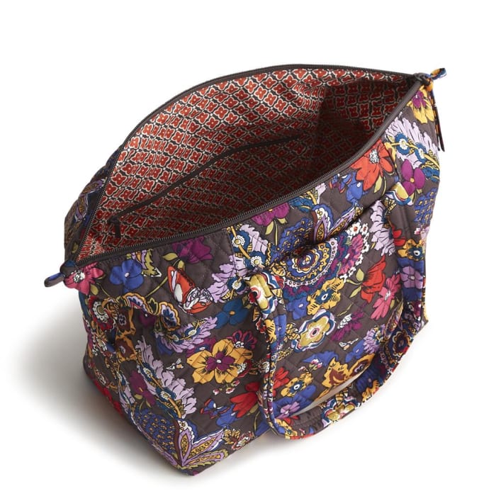 Woodhill Shoulder Bag - Colorful Bouquet