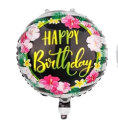 Happy Birthday Balloon