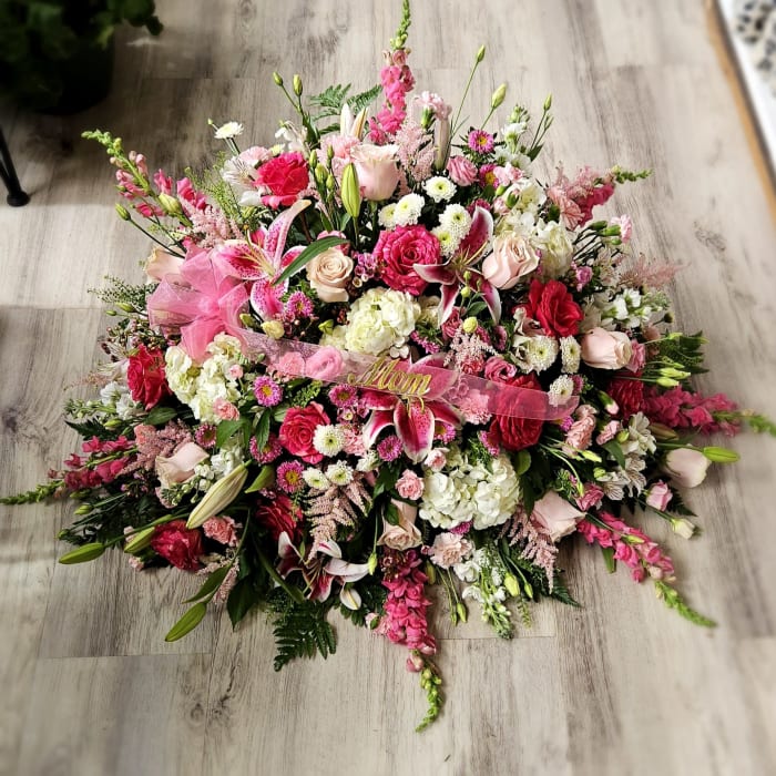 Stargazer Pink and White Tribute