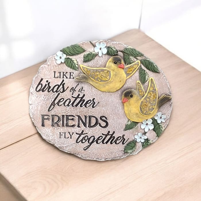 Birds of a Feather Wall Hanging