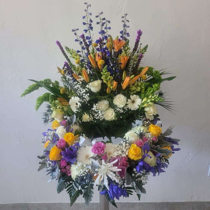 Galaxy Cremation Urn