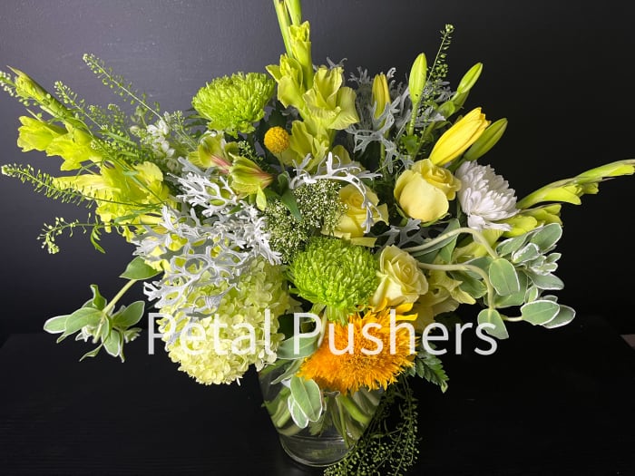 Fresh Greens