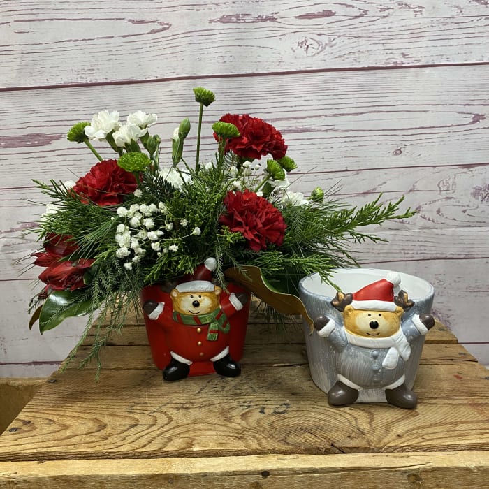 Merry Christmas, Deer!