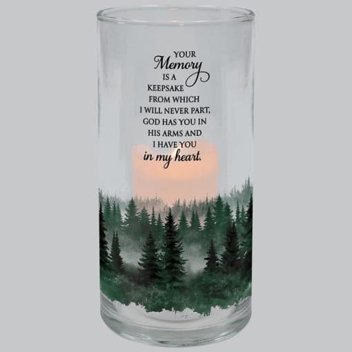 Hurricane Candle - Memory
