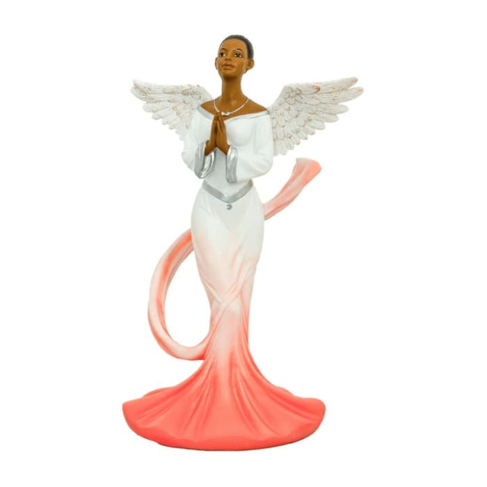 Sash Angel in Orange