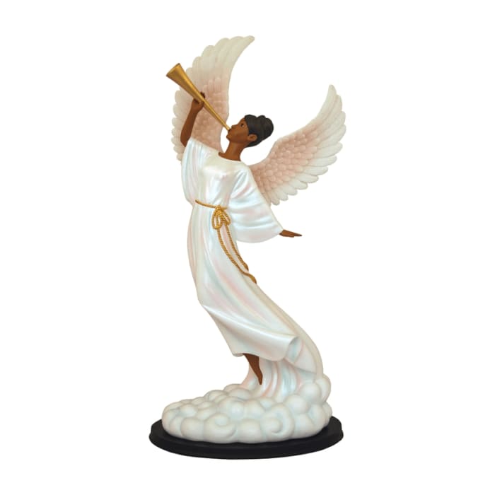 Heavenly Visions Sound the Trumpet