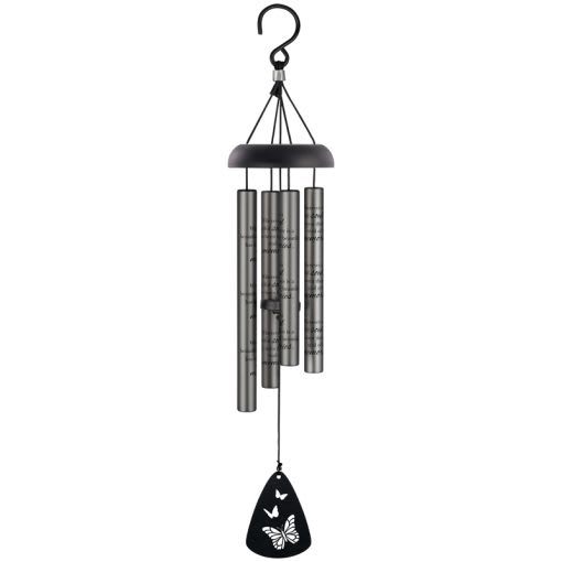21" Charcoal Beautiful Soul Chime
