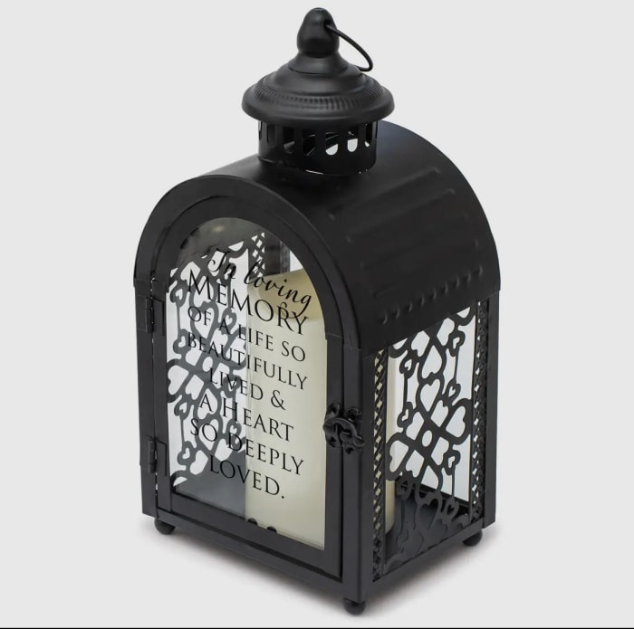 Loving Memory Lantern