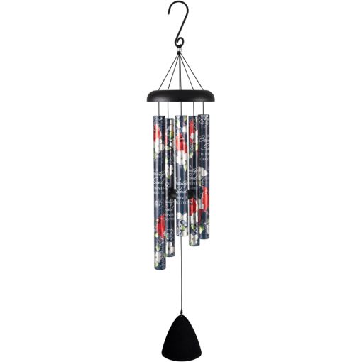 40" Varnish "Beautiful Soul" Chime