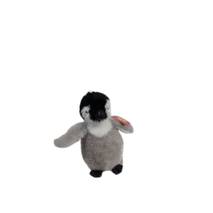 Plush Penguin