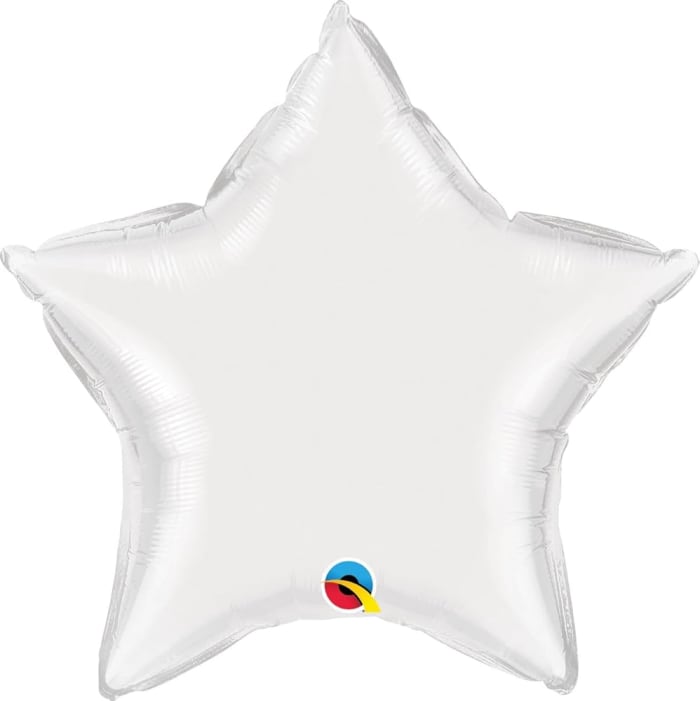 White Star Balloon