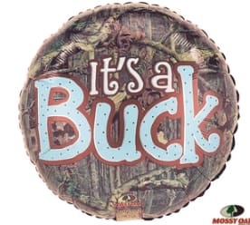 Its a Buck Balloon