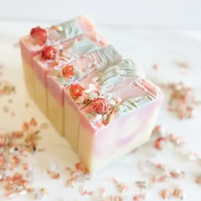 Garden Fairy Soap