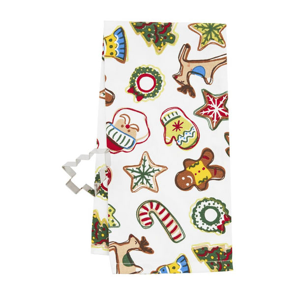 Cookie Towel Cookie Cutter Set