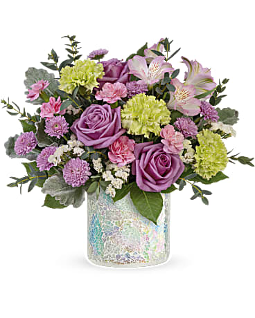 Irresistible Iridescence Bouquet