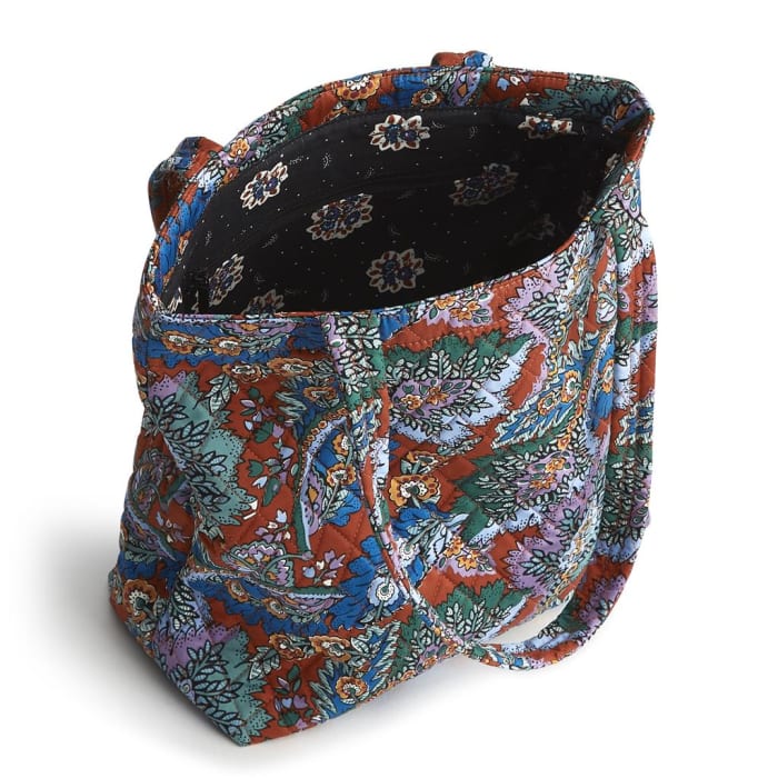 Tote - Flowers + Feathers