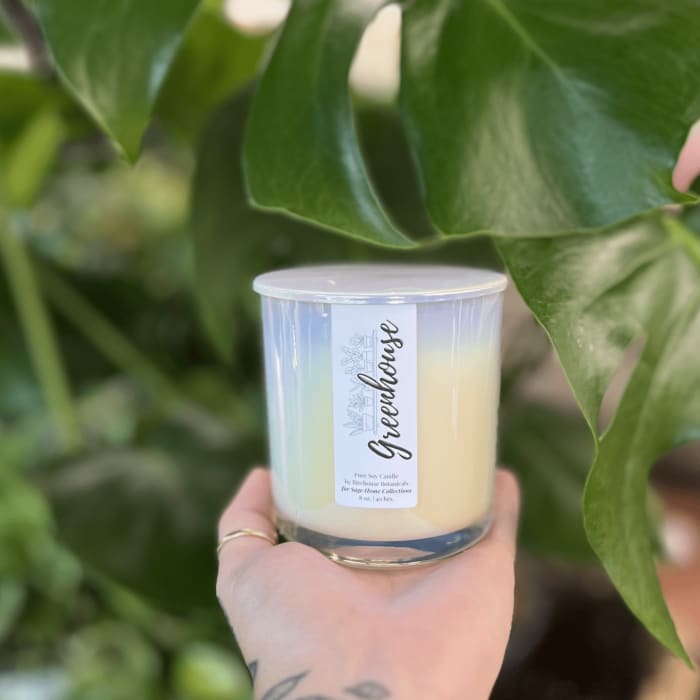 Birchouse Botanicals Candles