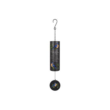 Carson Family Tree Wind Chime