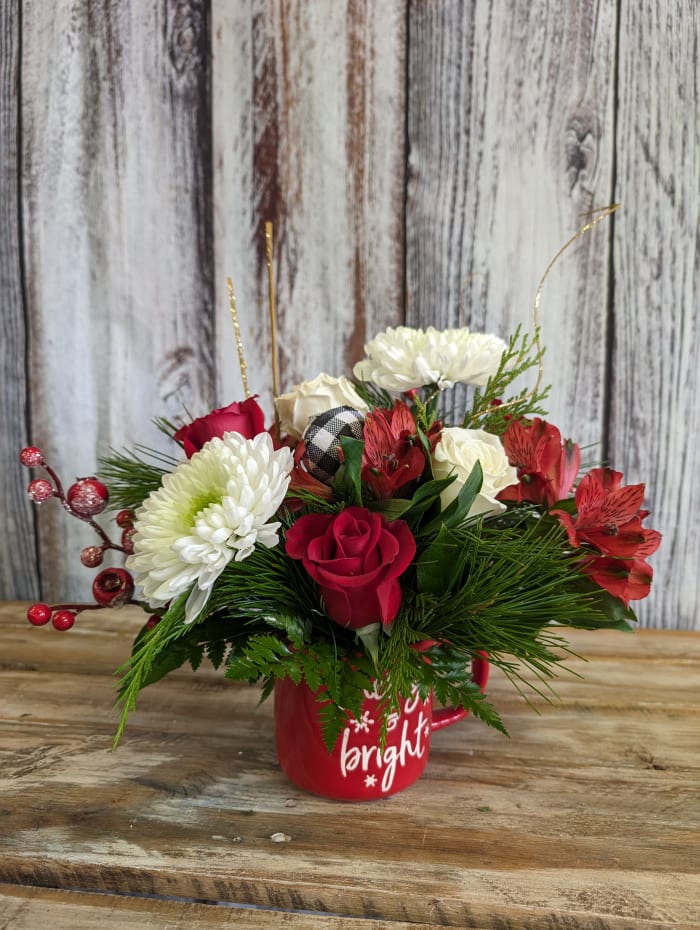 Cup of Holiday Spirit