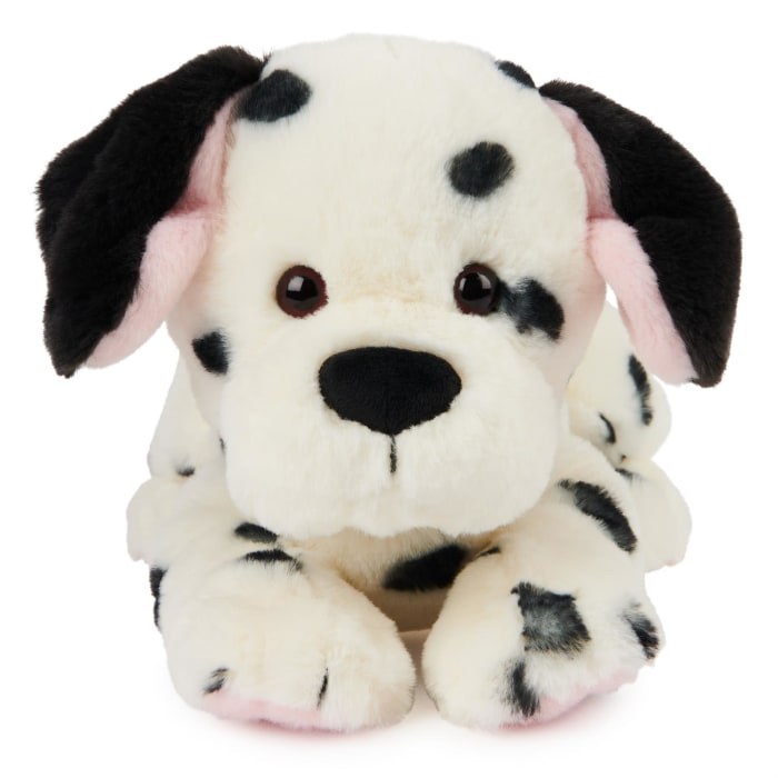 Checkers Dalmatian 14in