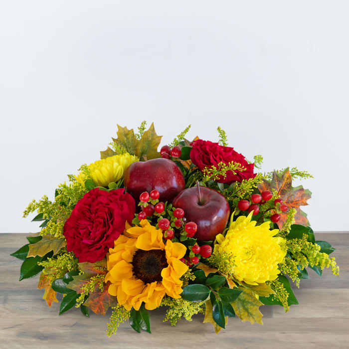 Autumn Orchard Centerpiece