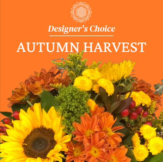 Autumn Harvest Florist's Choice