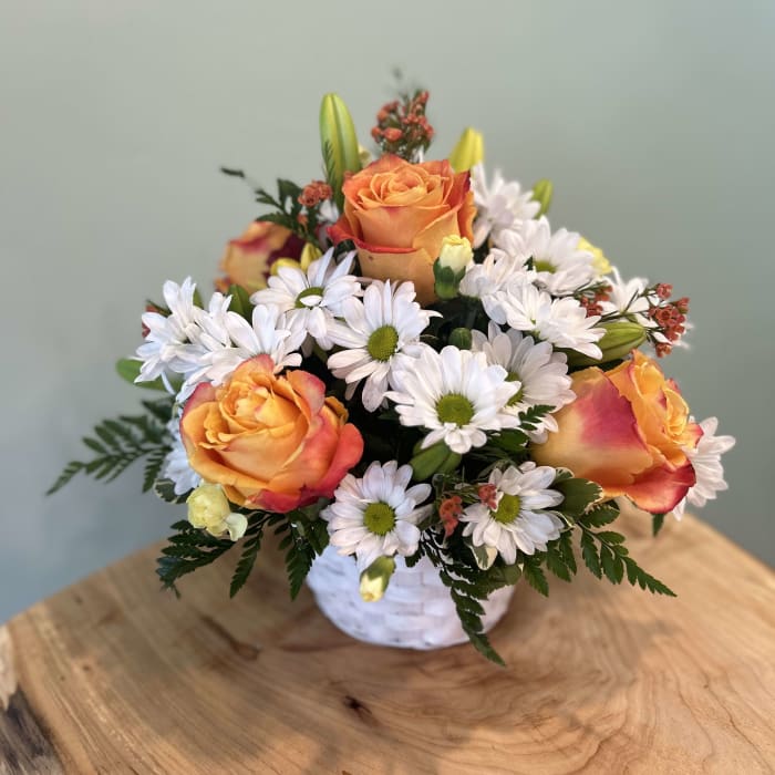Fall Basket