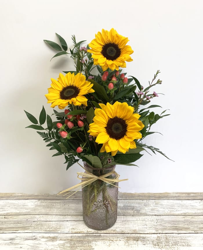 Sunflower Bliss