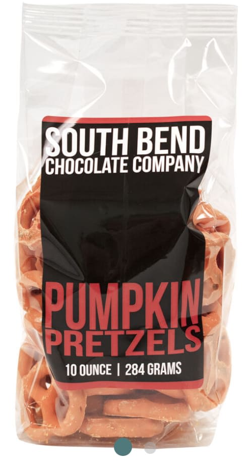 Pumpkin Pretzels Candy