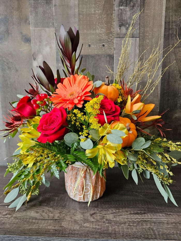 Prominent Fall Delight