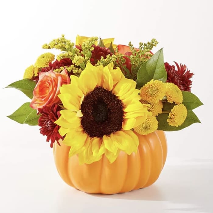 Pumpkin Patch Bouquet