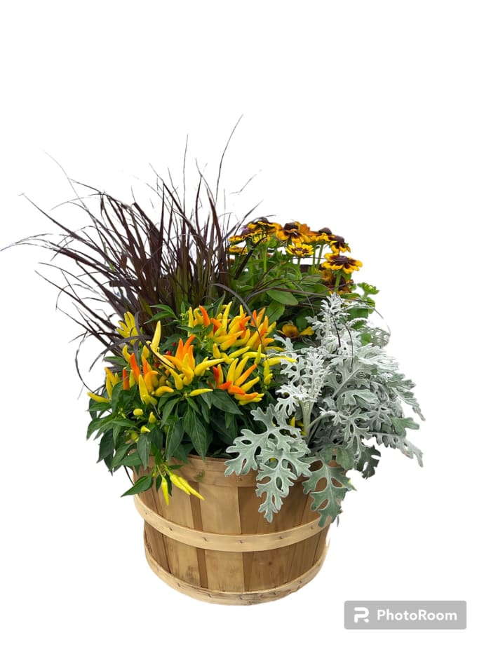 Bushel Basket