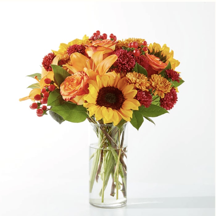 Fall Day Bouquet