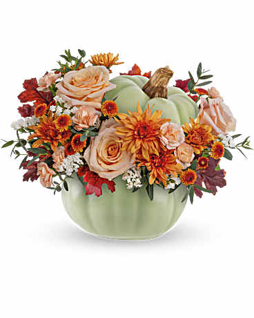 Teleflora's Harvest Magic Bouquet