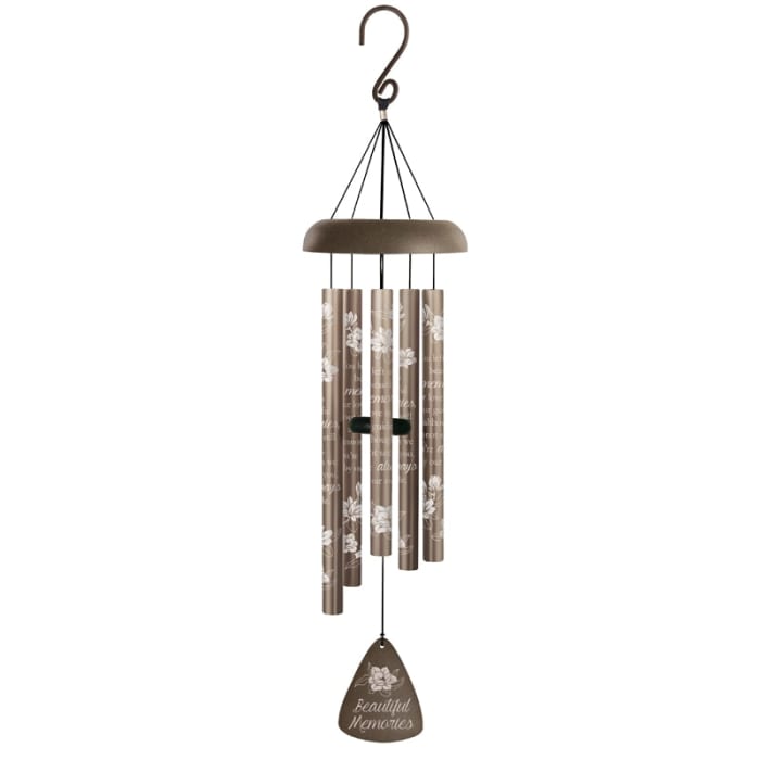 Beautiful Memories 30" Silhouette Sonnet Chime