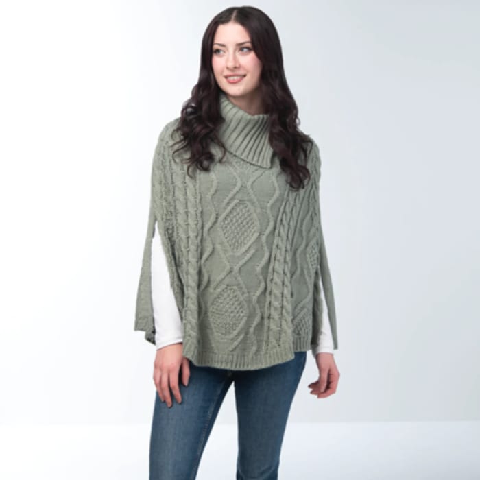 Artic Poncho