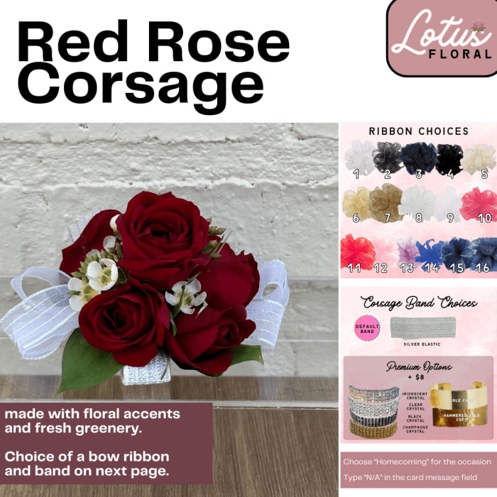 Red Rose