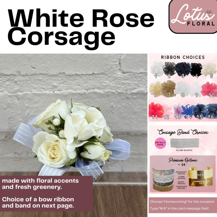 White Rose